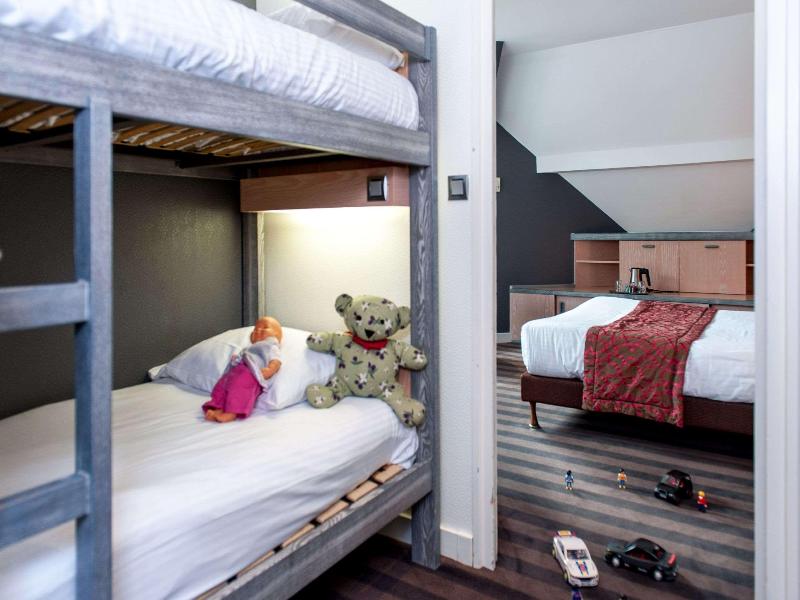 Brit Hotel Belfort Centre - Boreal - Oda