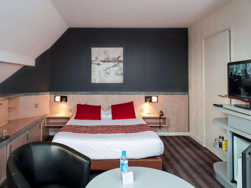 Brit Hotel Belfort Centre - Boreal - Oda