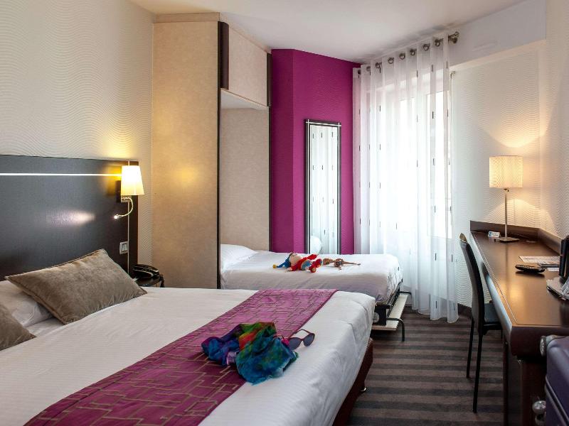 Brit Hotel Belfort Centre - Boreal - Oda