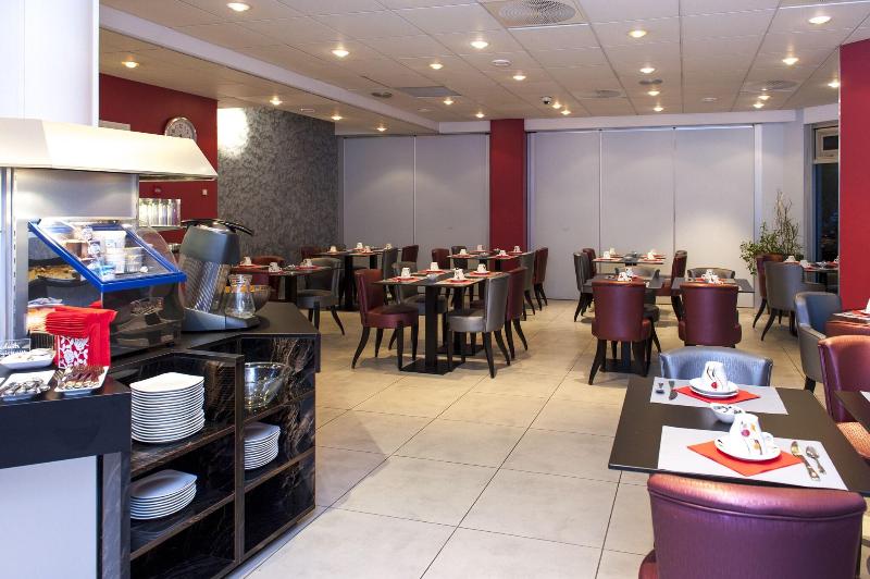 Brit Hotel Belfort Centre - Boreal - Restoran
