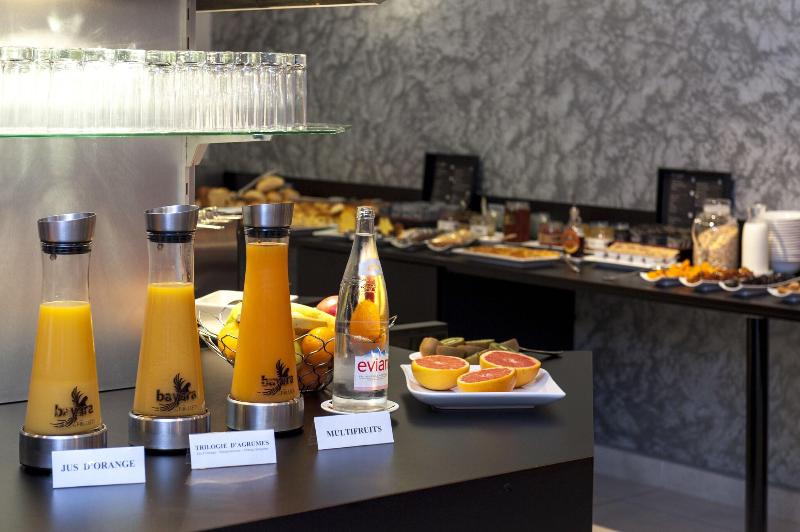 Brit Hotel Belfort Centre - Boreal - Restoran