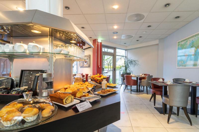 Brit Hotel Belfort Centre - Boreal - Restoran