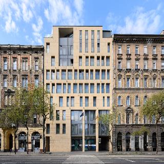 Akeah Verdi Budapest otel fotoğrafı