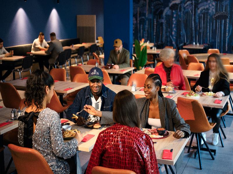 Akeah Verdi Budapest - Restoran
