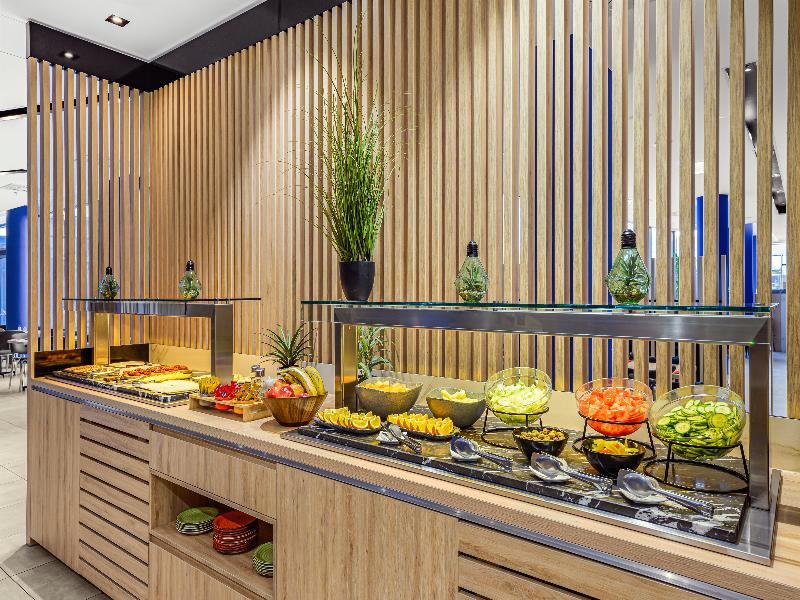 Akeah Verdi Budapest - Restoran