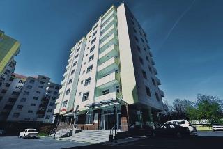Gabala City Hotel otel fotoğrafı