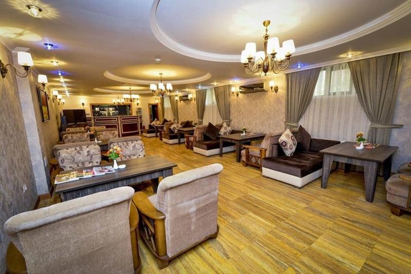 Kaspia Yeddi Gozel - Bar