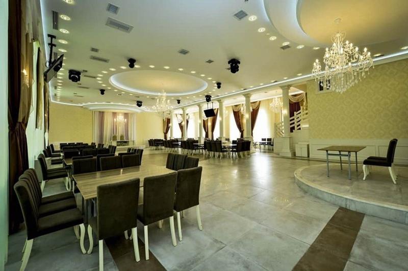 Kaspia Yeddi Gozel - Restoran
