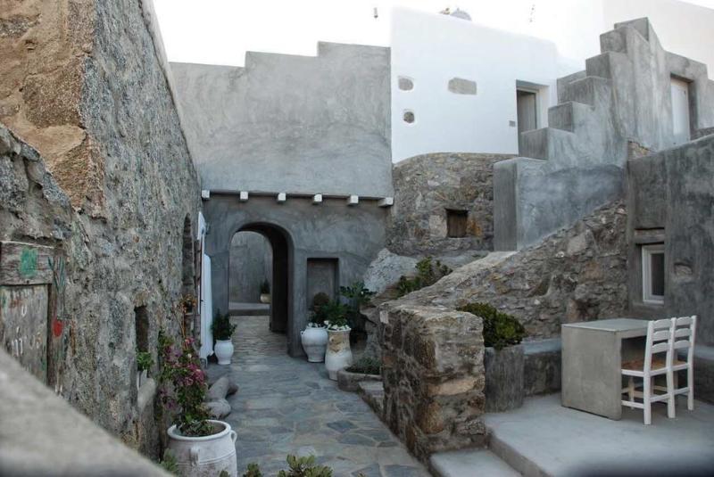 Aletro Cottage Houses - Genel