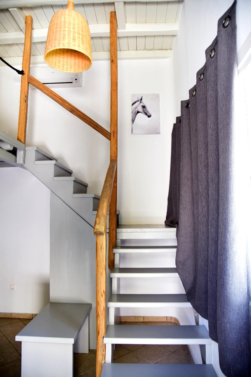 Aletro Cottage Houses - Oda
