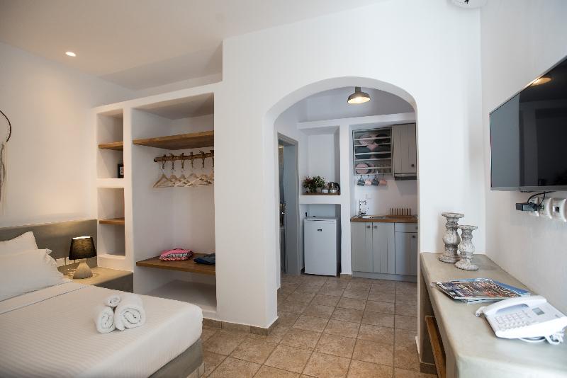 Aletro Cottage Houses - Oda