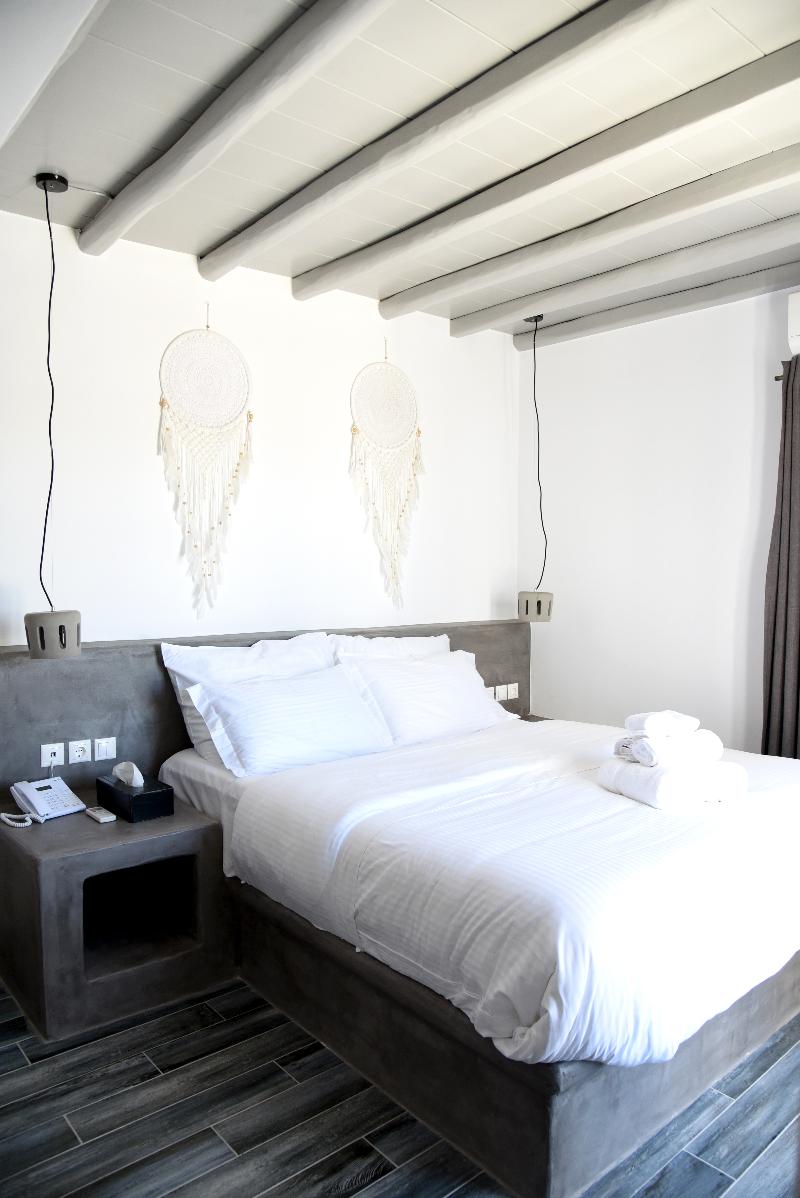 Aletro Cottage Houses - Oda
