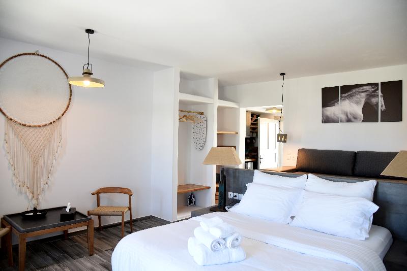 Aletro Cottage Houses - Oda