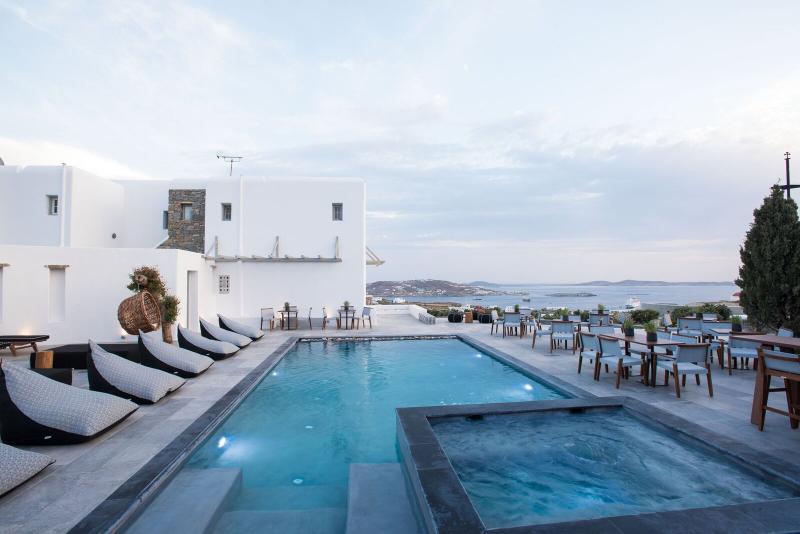 Aletro Cottage Houses - Havuz