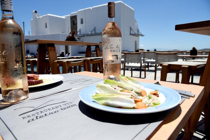 Aletro Cottage Houses - Restoran