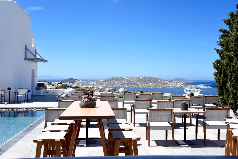 Aletro Cottage Houses - Restoran