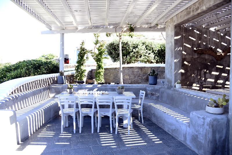 Aletro Cottage Houses - Restoran