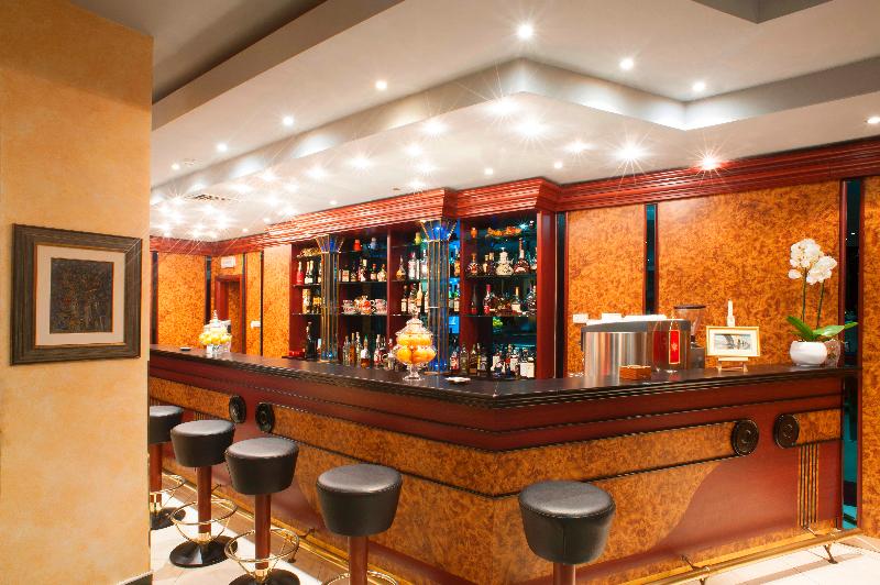 Hotel Rivijera - Bar