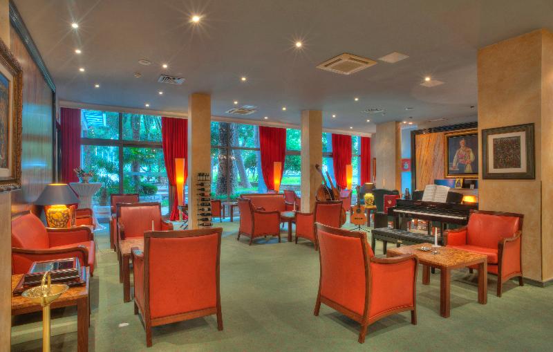 Hotel Rivijera - Bar