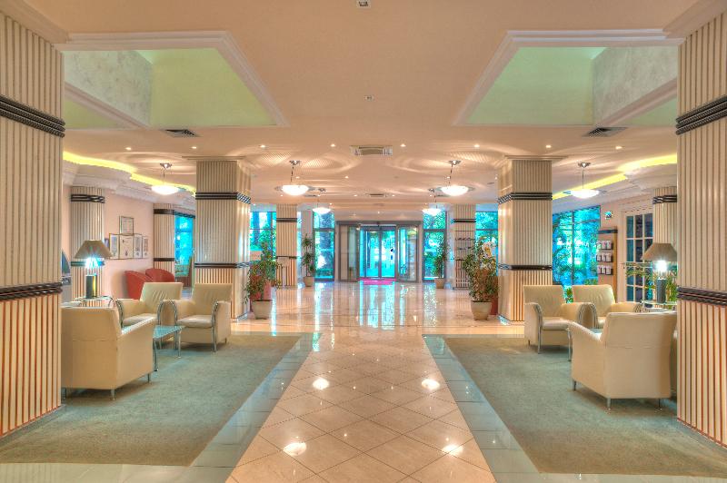 Hotel Rivijera - Lobi