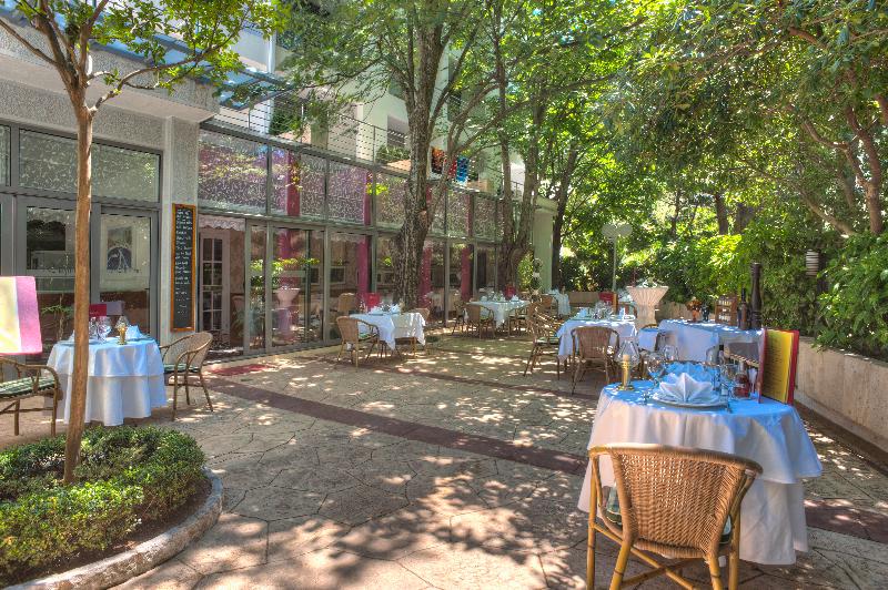 Hotel Rivijera - Teras