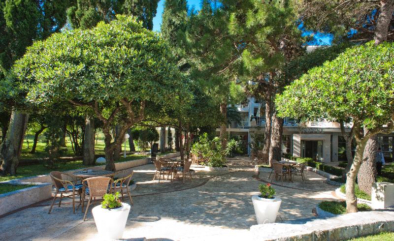Hotel Rivijera - Teras