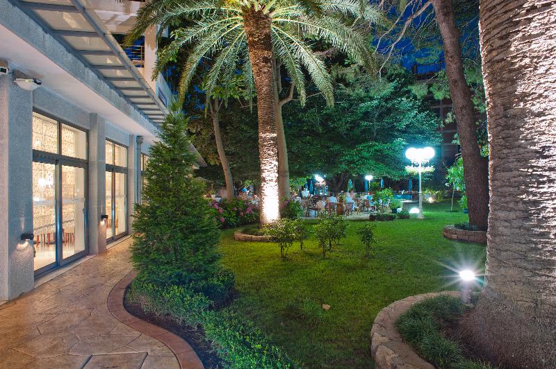 Hotel Rivijera - Teras