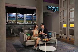 Aloft Jakarta Wahid Hasyim fotoÄŸrafÄ±