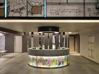 Aloft Jakarta Wahid Hasyim fotoÄŸrafÄ±