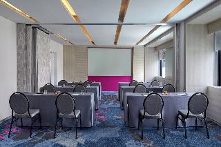 Aloft Jakarta Wahid Hasyim fotoÄŸrafÄ±