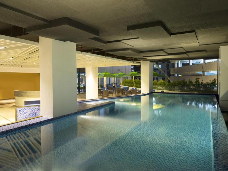 Aloft Jakarta Wahid Hasyim - Aktivite