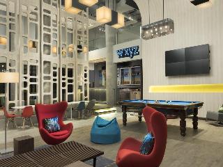 Aloft Jakarta Wahid Hasyim fotoÄŸrafÄ±