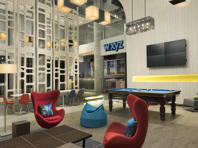 Aloft Jakarta Wahid Hasyim - Aktivite