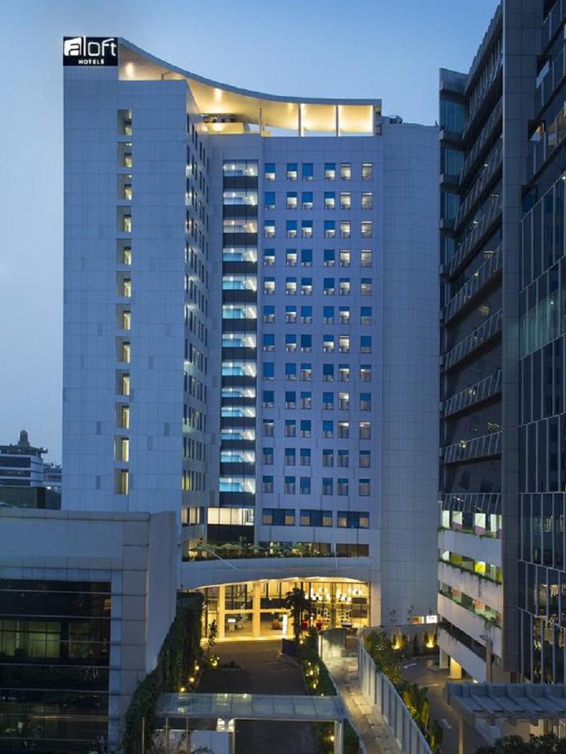 Aloft Jakarta Wahid Hasyim - Genel