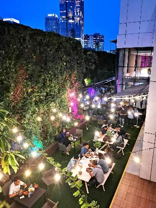 Aloft Jakarta Wahid Hasyim fotoÄŸrafÄ±