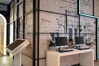 Aloft Jakarta Wahid Hasyim fotoÄŸrafÄ±