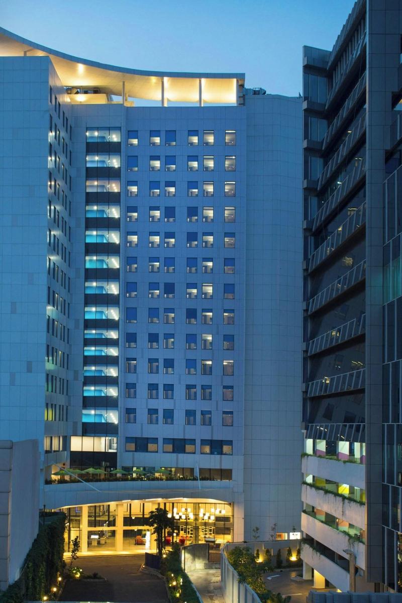 Aloft Jakarta Wahid Hasyim - Genel