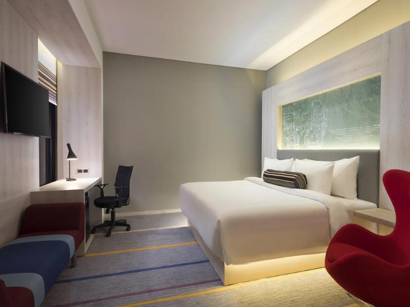 Aloft Jakarta Wahid Hasyim - Oda