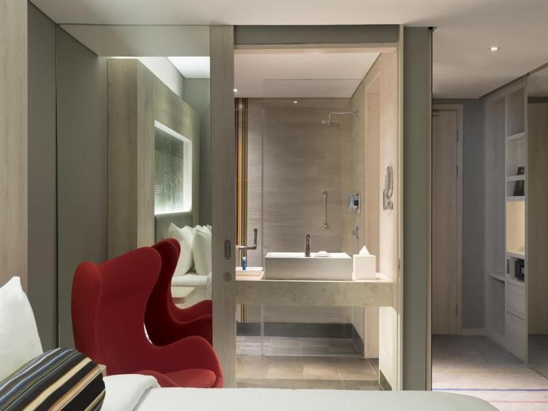 Aloft Jakarta Wahid Hasyim - Oda