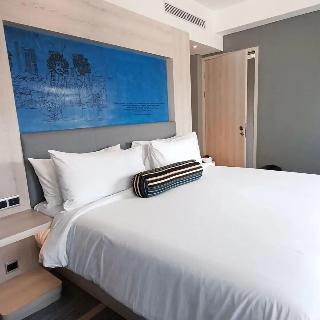 Aloft Jakarta Wahid Hasyim fotoÄŸrafÄ±