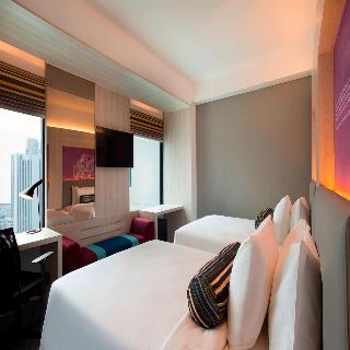Aloft Jakarta Wahid Hasyim fotoÄŸrafÄ±