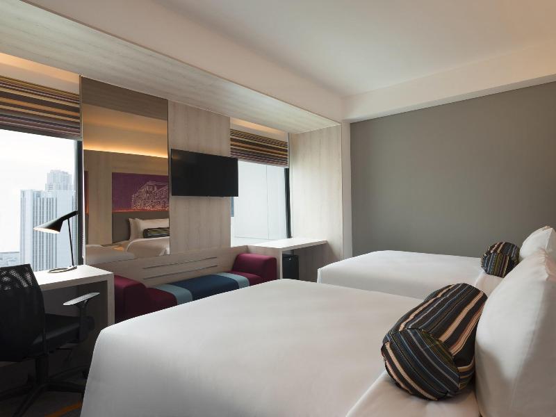 Aloft Jakarta Wahid Hasyim - Oda
