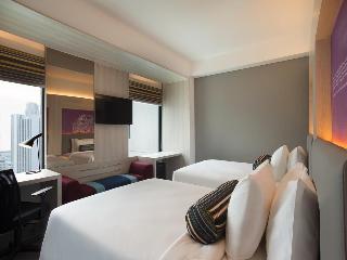Aloft Jakarta Wahid Hasyim fotoÄŸrafÄ±