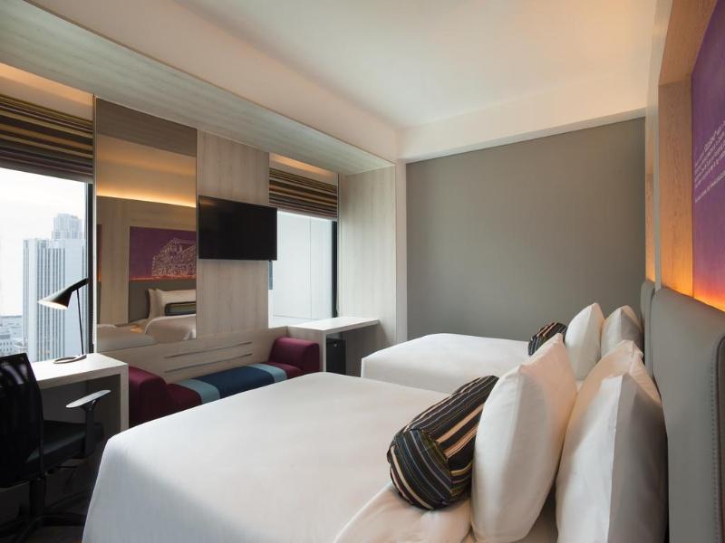 Aloft Jakarta Wahid Hasyim - Oda