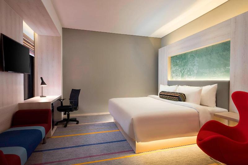 Aloft Jakarta Wahid Hasyim - Oda