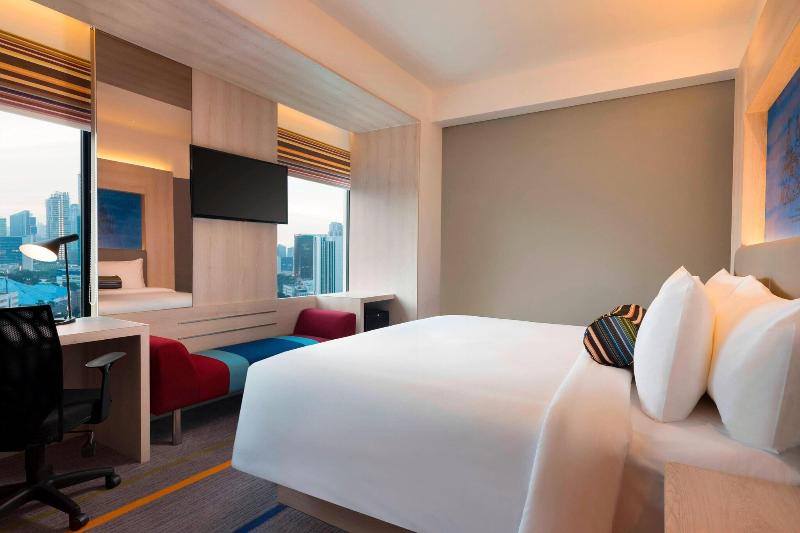 Aloft Jakarta Wahid Hasyim - Oda