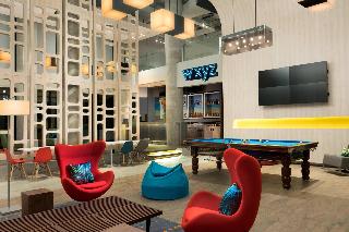 Aloft Jakarta Wahid Hasyim fotoÄŸrafÄ±