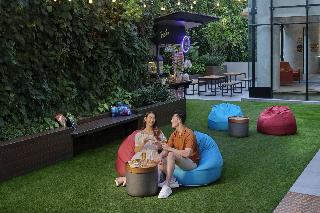 Aloft Jakarta Wahid Hasyim fotoÄŸrafÄ±