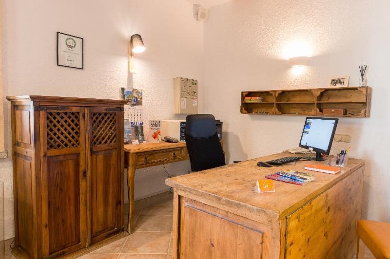 New Can Furios Hotel By Can Calco Hotels - Lobi