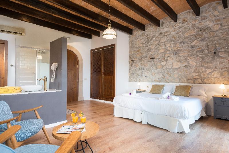 New Can Furios Hotel By Can Calco Hotels - Oda
